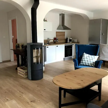 Cozy Surrounded By Nature, Vosges
