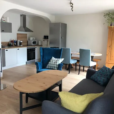 Cozy Surrounded By Nature, Vosges Apartman