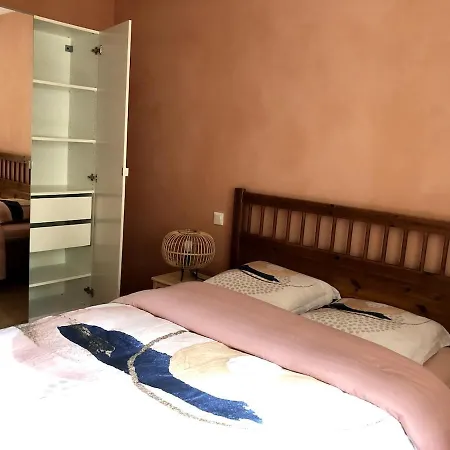 Cozy Surrounded By Nature, Vosges Apartman *