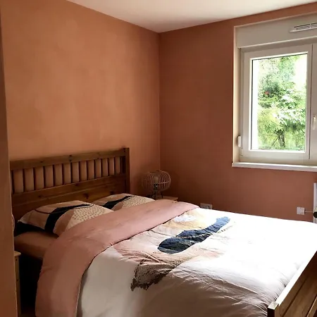 Apartman Cozy Surrounded By Nature, Vosges Wangenbourg-Engenthal